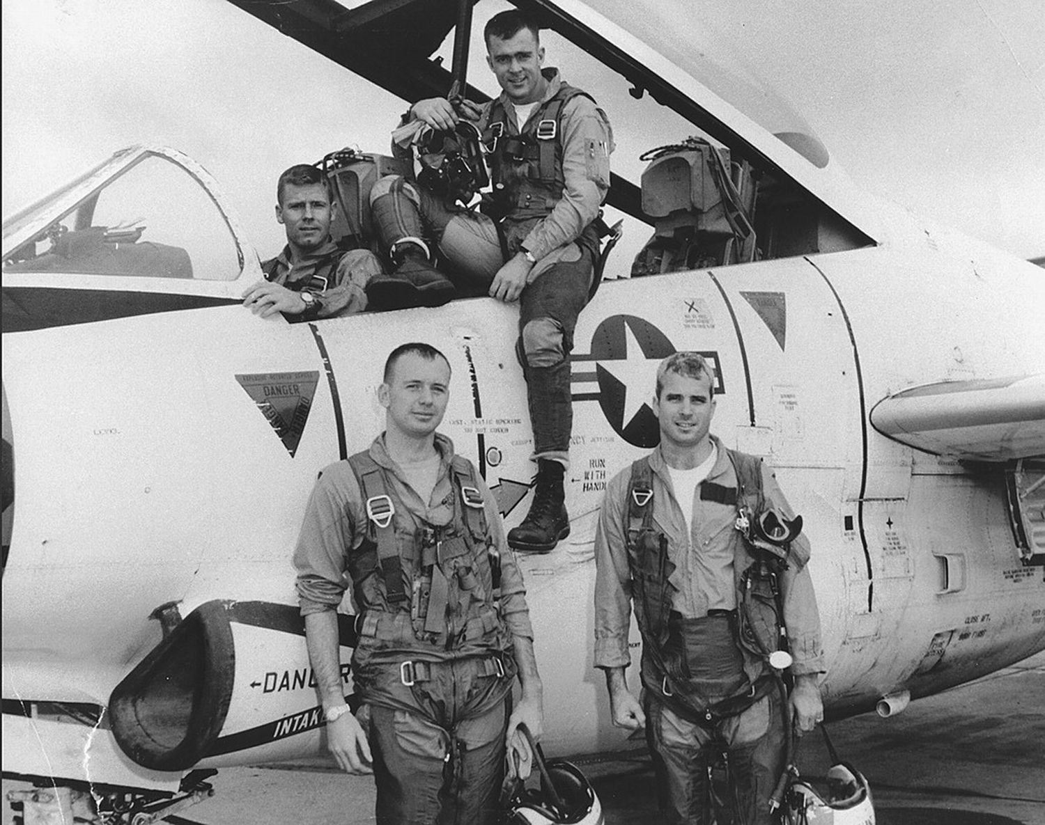 Sen. John McCain of Arizona